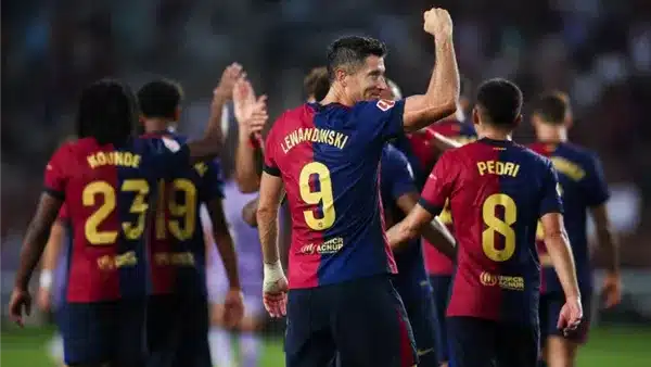 تشكيل برشلونة أمام إلتشي في الدوري الإسباني