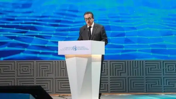 تعزيز الرعاية الصحية الأولية في المؤتمر العالمي للسكان