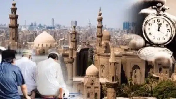 مواقيت صلاة الجمعة والصلوات الخمس اليوم