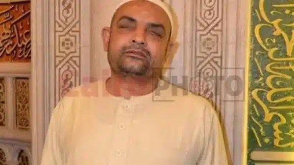 وفاة الشيخ نادي زيدان أثناء وضوئه لصلاة الفجر