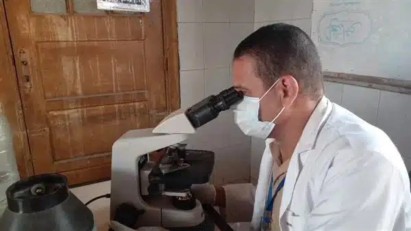 3600 خدمة طبية مجانية في قرية شاطر زادة ببني سويف