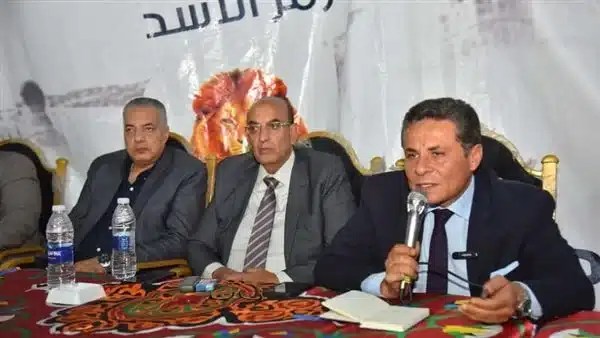 المستشار طاهر الخولي يطلق برنامجه الانتخابي بمصر القديمة