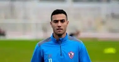 محمود جهاد يقترب من مغادرة الزمالك في يناير المقبل