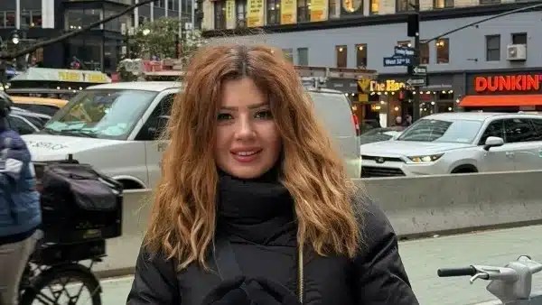 رانيا فريد شوقي تتحدث عن مناعة الأمريكيين والمسرح القومي