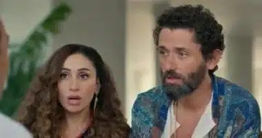 كريم محمود عبد العزيز يبرئ دينا الشربيني من التسبب بالطلاق