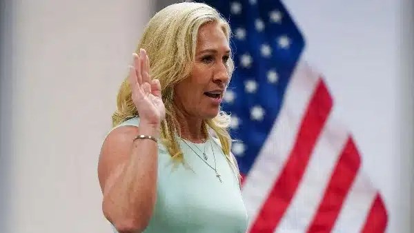 ترامب يسحب دعمه لمارجوري تايلور جرين