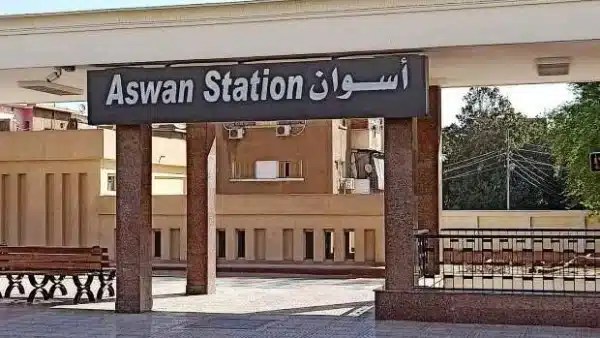 مواعيد القطارات من أسوان إلى القاهرة اليوم