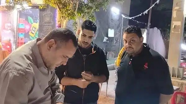 توجيهات مشددة لتوفيق أوضاع المقاهي في سوهاج