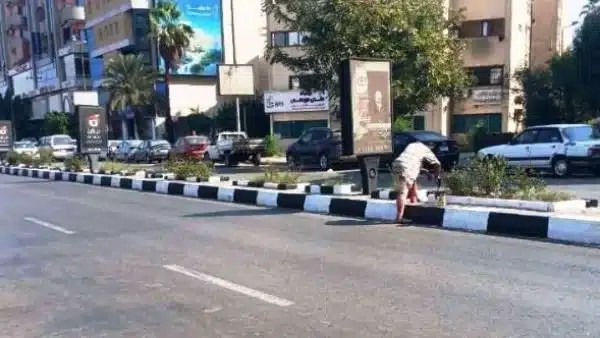 جهود مجتمعية وأمنية لتعزيز جمال أسوان