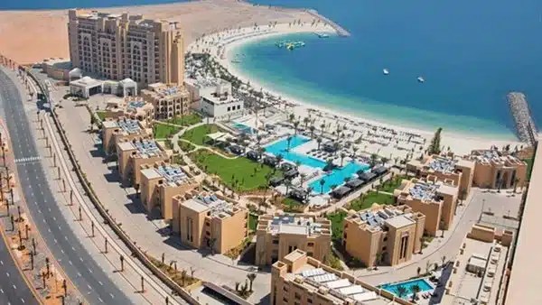 توقعات الطقس في الإمارات: أجواء صحوة ورطوبة مرتفعة