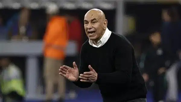 حسام حسن يتحدث عن مستقبل مروان عثمان بعد خسارة مصر