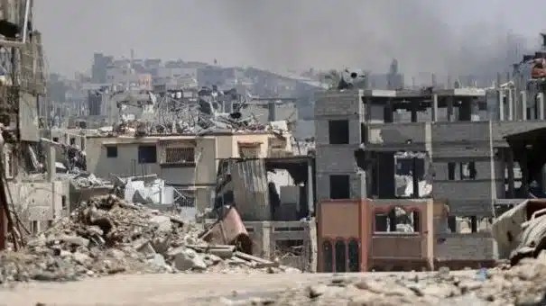 جيش الاحتلال الإسرائيلي يخرق الهدنة مجددًا في غزة