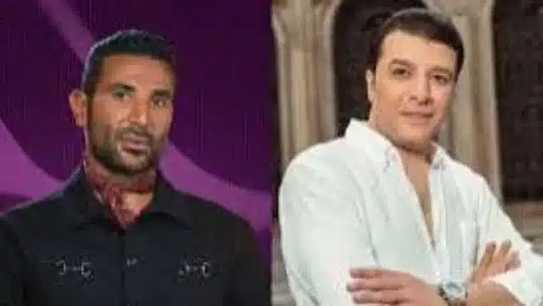 تفاصيل حالة أحمد سعد الصحية بعد حادث سير