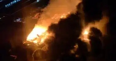 انفجارات تضرب بوينس آيرس وتسبب إصابات كبيرة