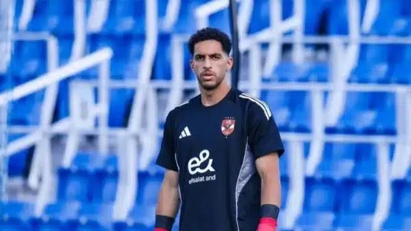 نعي مصطفى شوبير لمحمد صبري بعد وفاته المأساوية