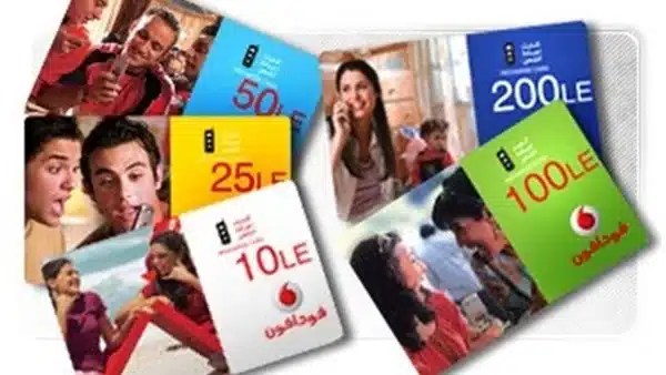 أسعار كروت الشحن مستقرة حتى 2026