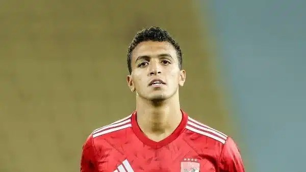 ياسين مرعي يخضع لفحص طبي بعد استبعاده من منتخب مصر