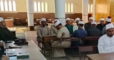 مقابلات الأئمة النجباء بالأقصر لتعزيز المستوى الدعوي