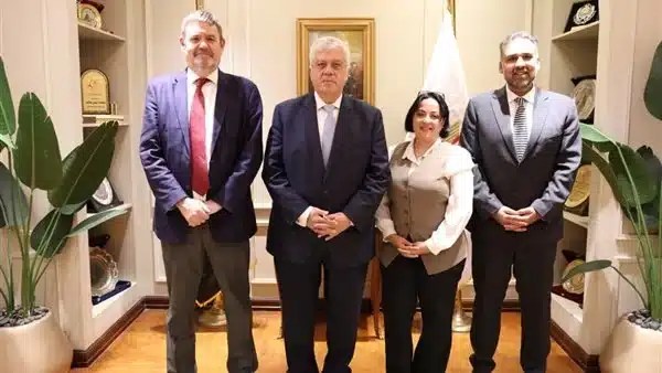 مؤتمر دولي لتعزيز التعليم العالي في القاهرة