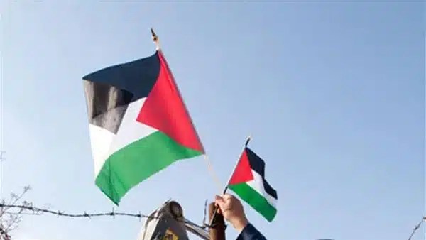 مشروع قرار أمريكي يدعم إقامة الدولة الفلسطينية