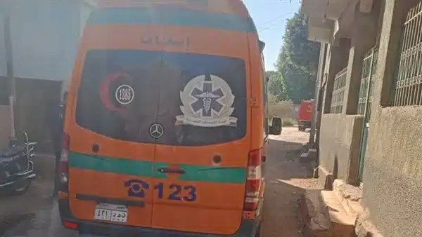 انقلاب ميكروباص في الفيوم يصيب 8 أشخاص