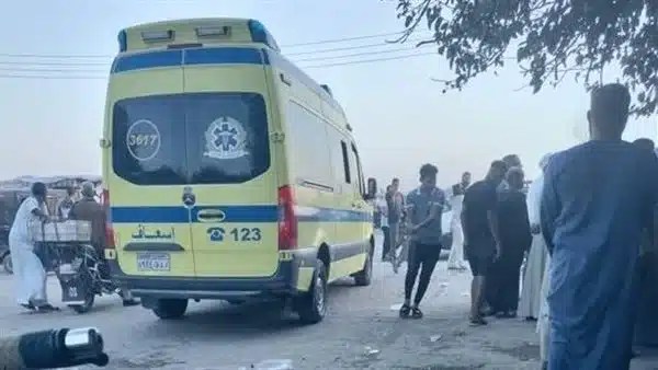 انقلاب أتوبيس في الأقصر يوقع إصابات متعددة