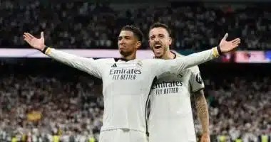 مانشستر سيتي يستهدف بيلينجهام بـ150 مليون يورو