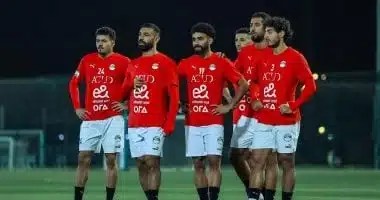 موعد مباراة منتخب مصر أمام كاب فيردي