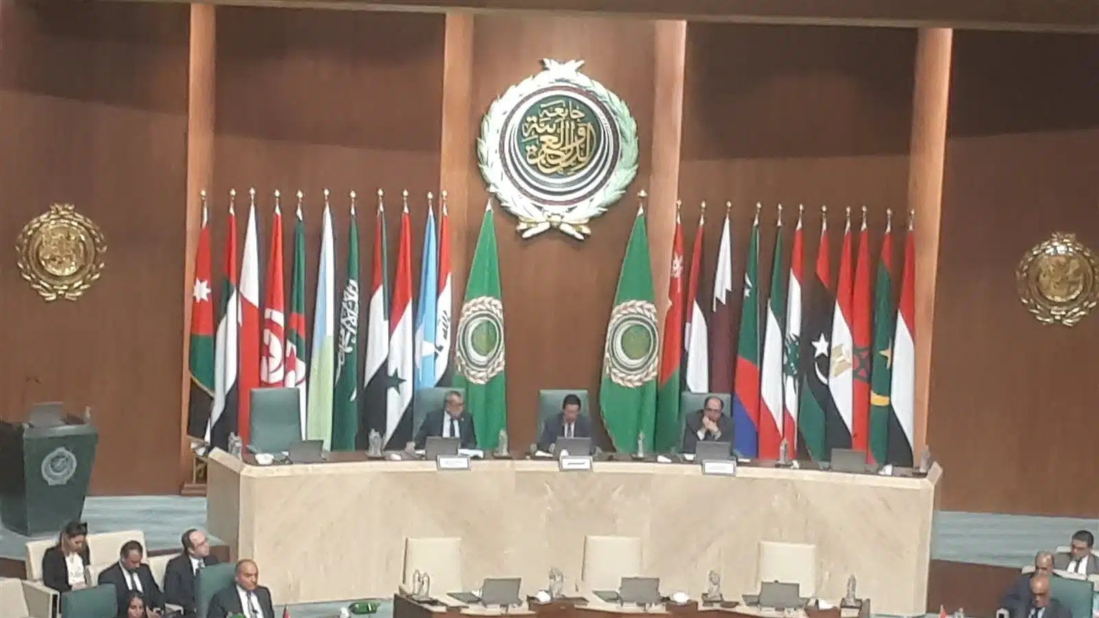 الجامعة العربية تحتفل باليوم العالمي للتسامح