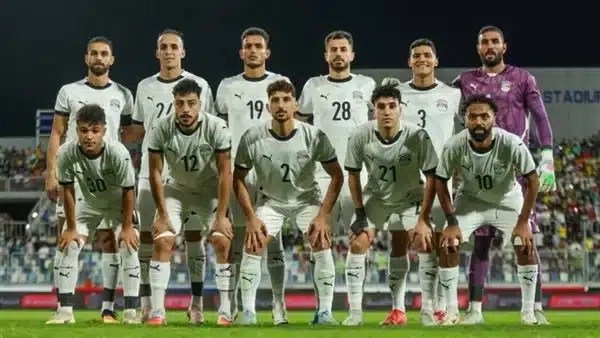 جدول مباريات منتخب مصر في كأس العرب 2025