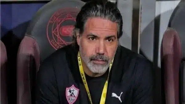 مدحت عبد الهادي ينتقد مجلس الزمالك لتأخر تكريم محمد صبري