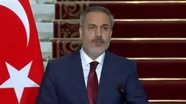 فيدان: الصراع الروسي الأوكراني يقترب من النهاية