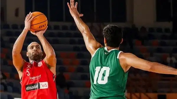 موعد نهائي دوري المرتبط لكرة السلة الأهلي والاتحاد