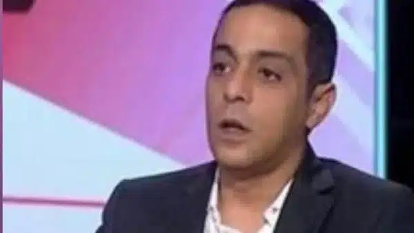 كوليبالي يExpress حزنًا كبيرًا لوفاة محمد صبري