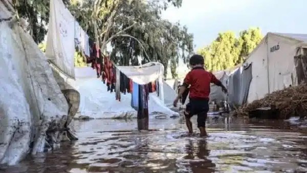 تحذيرات الدفاع المدني في غزة من تفاقم الوضع الكارثي