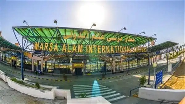 مطار مرسى علم الدولي يستقبل 27 رحلة دولية اليوم