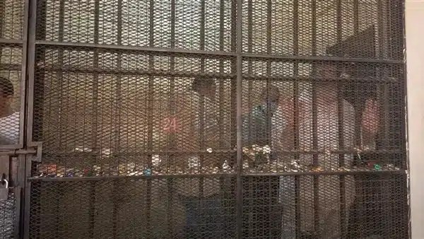 استئناف محاكمة عصابة تجارة المخدرات في القاهرة