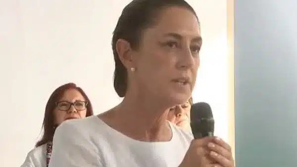 الرئيسة المكسيكية تدعو لنبذ العنف في تظاهرات جيل زد