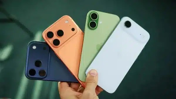 آبل تتجه نحو شاشات HMO الجديدة في هواتف آيفون