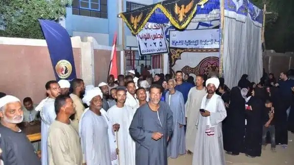 المرأة تقود المشهد الانتخابي بالجيزة