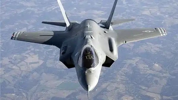 دراسة طلب السعودية لشراء مقاتلات F35 الأمريكية