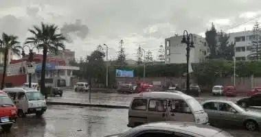 نصائح للسلامة أثناء سقوط الأمطار على الطرق