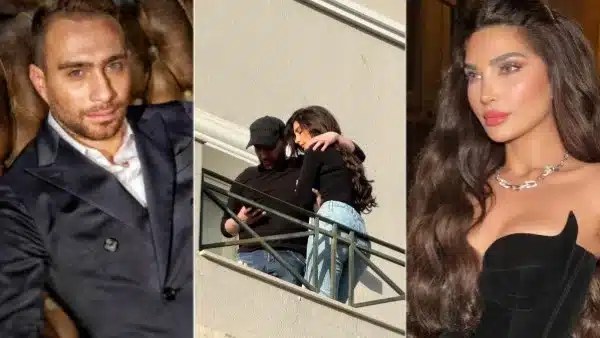 علاقة شيراز وحسام حبيب: التفاصيل تكتشف من جديد