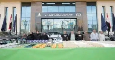 سارة خليفة تواجه اتهامات خطيرة بمحكمة جنايات القاهرة