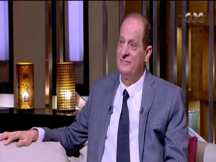 خروج هاني مهنا من المستشفى بسلامة الله