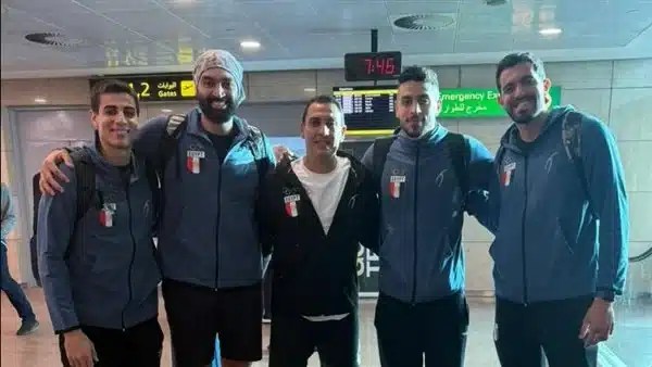 قائمة منتخب مصر 3×3 في دورة ألعاب التضامن الإسلامي