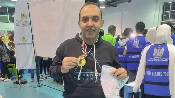 بهاء نبيل يتصدر مسابقة البلاي ستيشن في أولمبياد الصحفيين