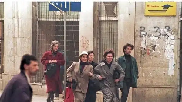 إيطاليا تحقق في جرائم قناصة سراييفو