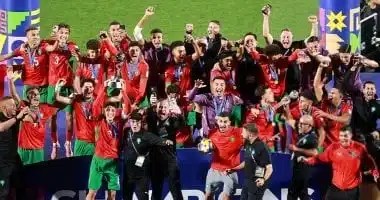 المغرب والرأس الأخضر في قائمة أفضل منتخبات 2025