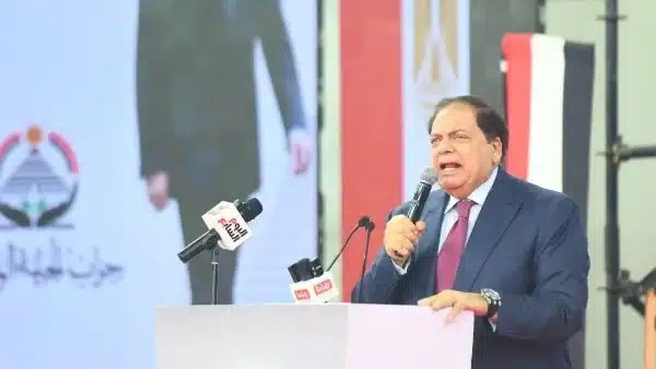 أبو العينين: وعد بمرحلة برلمانية جديدة ومزدهرة